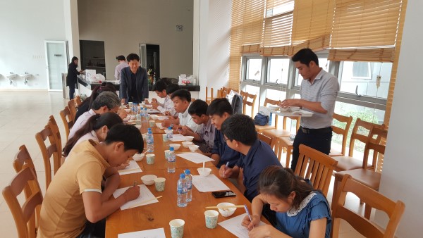 식품연, 베트남 연구팀과 편의식 쌀국수 '분' 개발